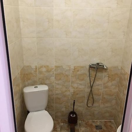 Morskaya Zhemchuzhina Hotel Bugaz Exterior foto
