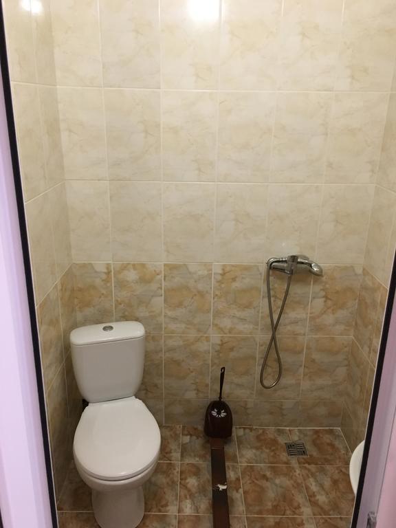 Morskaya Zhemchuzhina Hotel Bugaz Exterior foto