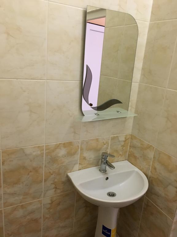 Morskaya Zhemchuzhina Hotel Bugaz Exterior foto